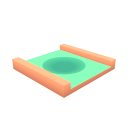 Bump Down Walls